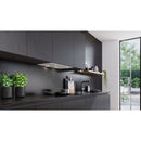 Grade A Siemens iQ300 LB75566GB 75cm Canopy Cooker Hood - Silver