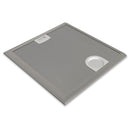 Grade A Siemens iQ300 LB75566GB 75cm Canopy Cooker Hood - Silver
