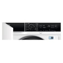 Grade B AEG 7000 Series ProSteam LF7C8636BI Integrated 8KG 1400 Spin Washing Machine White