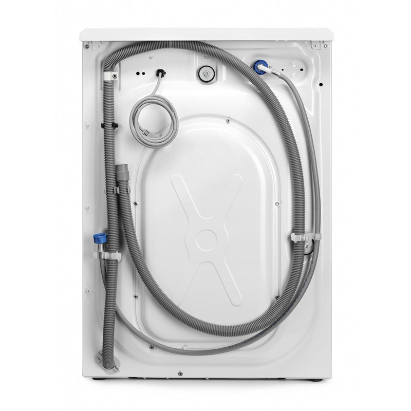 Grade B AEG 6000 Series LFR61144B Freestanding 10KG 1400 Spin Washing Machine White