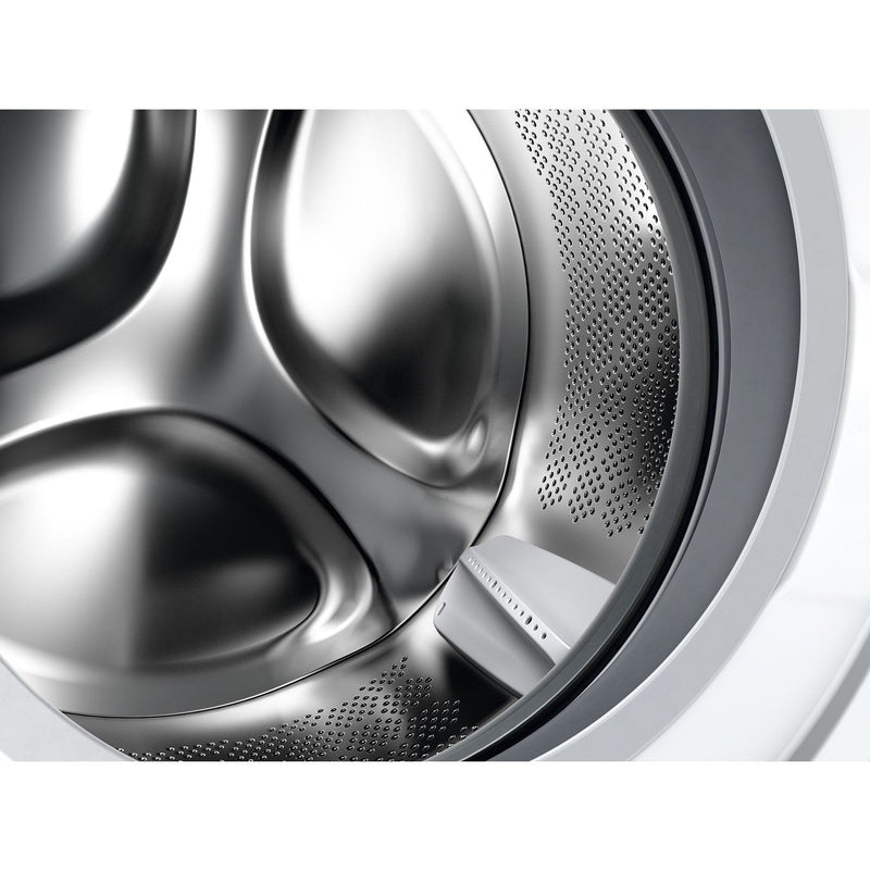 Grade B AEG 6000 Series LFR61144B Freestanding 10KG 1400 Spin Washing Machine White