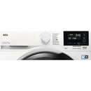Grade B AEG 7000 Series ProSteam LFR71844B 8KG 1400 Spin Washing Machine White