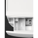 Grade B AEG 7000 Series ProSteam LFR71844B 8KG 1400 Spin Washing Machine White