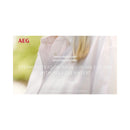 Grade A AEG LFR71844B 8KG 1400 Spin Washing Machine White