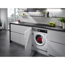 GRADE A1 - AEG 6000 7kg 1400rpm Integrated Washing Machine - White