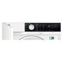 GRADE A1 - AEG 6000 7kg 1400rpm Integrated Washing Machine - White