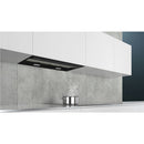 Grade B Siemens iQ500 LJ67BAM60B 60cm Canopy Cooker Hood Black