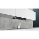 Grade B Siemens iQ500 LJ67BAM60B 60cm Canopy Cooker Hood Black