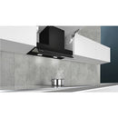 Grade B Siemens iQ500 LJ67BAM60B 60cm Canopy Cooker Hood Black