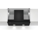 Grade B Siemens iQ500 LJ67BAM60B 60cm Canopy Cooker Hood Black