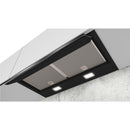 Grade B Siemens iQ500 LJ67BAM60B 60cm Canopy Cooker Hood Black