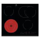 GRADE A1 - Electrolux 60cm 4 Zone Ceramic Hob
