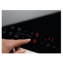GRADE A1 - Electrolux 60cm 4 Zone Ceramic Hob