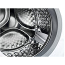 Grade A AEG 7000 Series ProSteam 8kg Wash 5kg Dry Washer Dryer - White