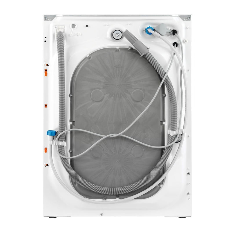 Grade B AEG 6000 Series AutoSense LX6WG74634BI Integrated 7/4KG 1600 Spin Washer Dryer White