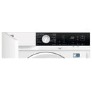 Grade B AEG 6000 Series AutoSense 8kg Wash 4kg Dry 1600rpm Integrated Washer Dryer - White