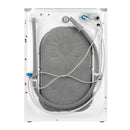 Grade B AEG 6000 Series AutoSense 8kg Wash 4kg Dry 1600rpm Integrated Washer Dryer - White