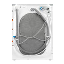 Grade A AEG 6000 Series AutoSense LX6WG84634BI Integrated 8/4KG 1600 Spin Washer Dryer White