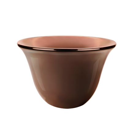 Gessi Counter washbasin in bright copper GRES 39136