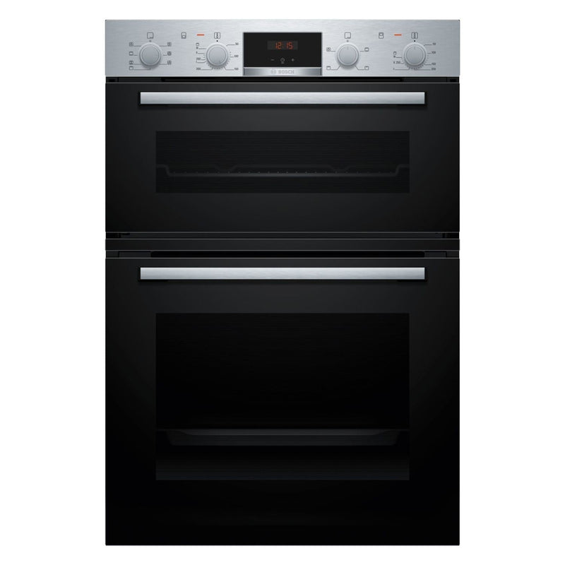Refrubished Bosch Series 4 MBA533BS3B 60cm Double Built In Electric Oven