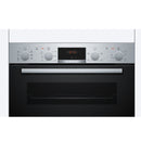 Grade A Refrubished Bosch Series 4 MBA533BS3B 60cm Double Built In Electric Oven
