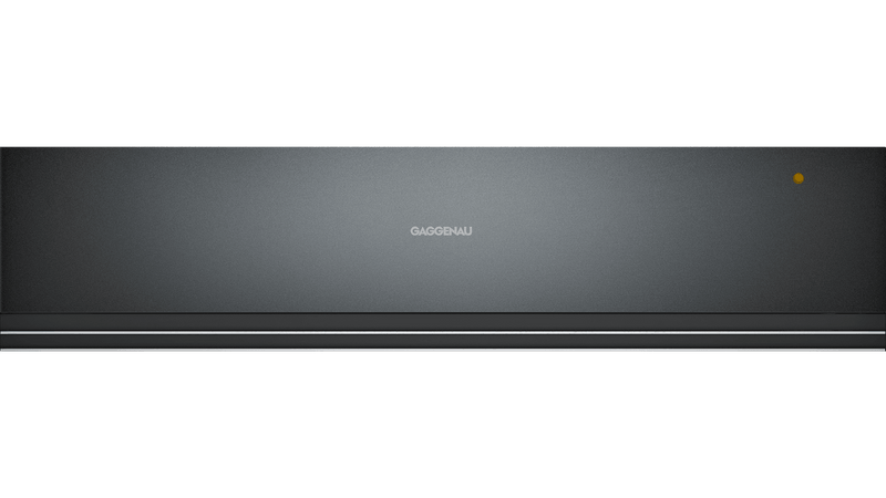 Gaggenau 200 Series Warming Drawer 14x60cm WSP221100 - Ideali