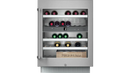 Gaggenau 200 Series Built-In Wine Cooler With Glass Door 82x60cm RW404264