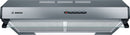 Bosch - Series 4 Built-under cooker hood 60 cm Stainless steel DUL63CC50B