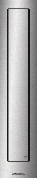 Gaggenau 400 series Flex induction cooktop with downdraft ventilation Vario downdraft ventilation, Connecting strip CVL410100