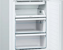 Bosch Series 2 Free-Standing Fridge-Freezer 186x60cm White KGN36NWEAG