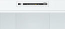 Bosch Series 2 Free-Standing Fridge-Freezer 186x60cm White KGN36NWEAG