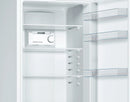 Bosch Series 2 Free-Standing Fridge-Freezer 186x60cm White KGN36NWEAG