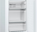 Bosch Series 2 Free-Standing Fridge-Freezer 186x60cm White KGN34NWEAG