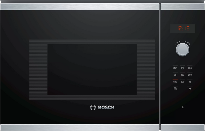 Bosch Microwave 39x60cm BFL523MS0B