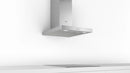 Bosch Series 2 Wall-Mounted Cooker Hood 60cm Stainless Steel DWB64BC50B