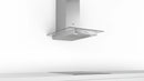 Bosch Series 2 Wall-Mounted Cooker Hood 60cm Stainless Steel DWG64BC50B