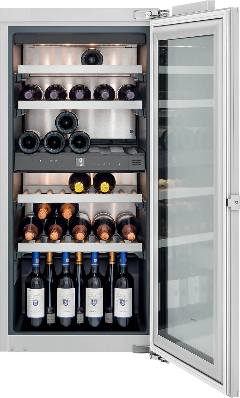 Gaggenau 200 series wine climate cabinet 121.8x55.7cm RW222263