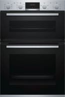 Bosch Series 4 Double Oven 89x60cm MBS533BS0B