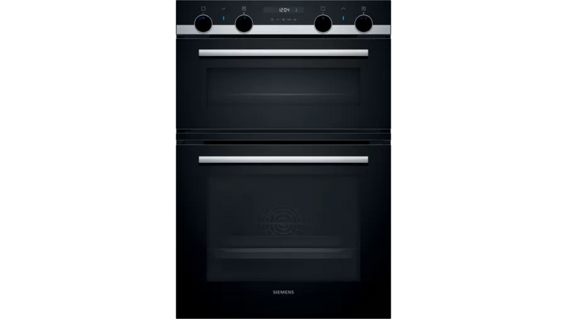 Siemens iQ500 Built-in Double Oven 60cm MB557G5S0B