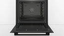 Bosch Series 4 Built-in Oven 60x60cm HBS534BB0B
