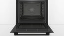 Bosch Series 4 Built-in Oven 60x60cm HBS534BB0B