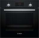 Bosch Series 2 Built-In Oven 60x60cm Black HHF113BA0B