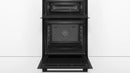 Bosch Series 4 Built-in Double Oven 60cm MBS533BB0B