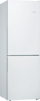 Bosch Series 4 Free-Standing Fridge-Freezer 176x60cm White KGV336WEAG
