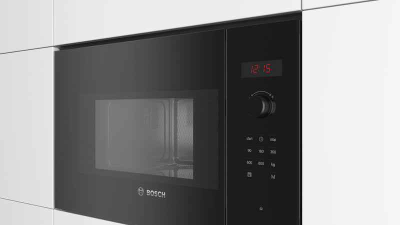 Bosch Microwave 39x60cm BFL523MB0B
