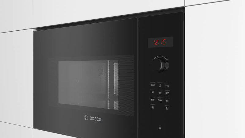 Bosch Series 4 Built-in Combi Microwave Oven 60cm BFL553MB0B