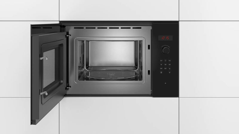 Bosch Series 4 Built-in Combi Microwave Oven 60cm BFL553MB0B