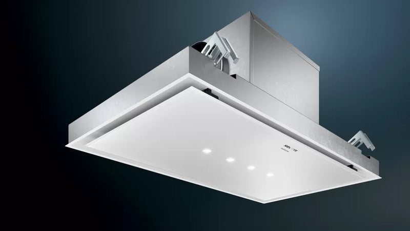 Siemens iQ500 Island Chimney and Ceiling Hoods 90cm LR97CBS25B