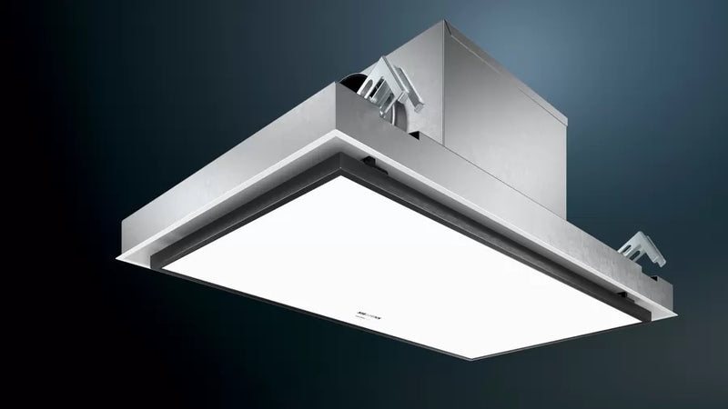 Siemens iQ700 Island Chimney and Ceiling Hoods 90cm LR99CQS25B