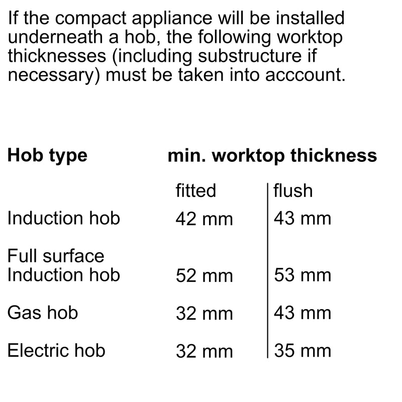 Bosch Series 8 Combi Microwave Oven 45cm CMG7241B1B